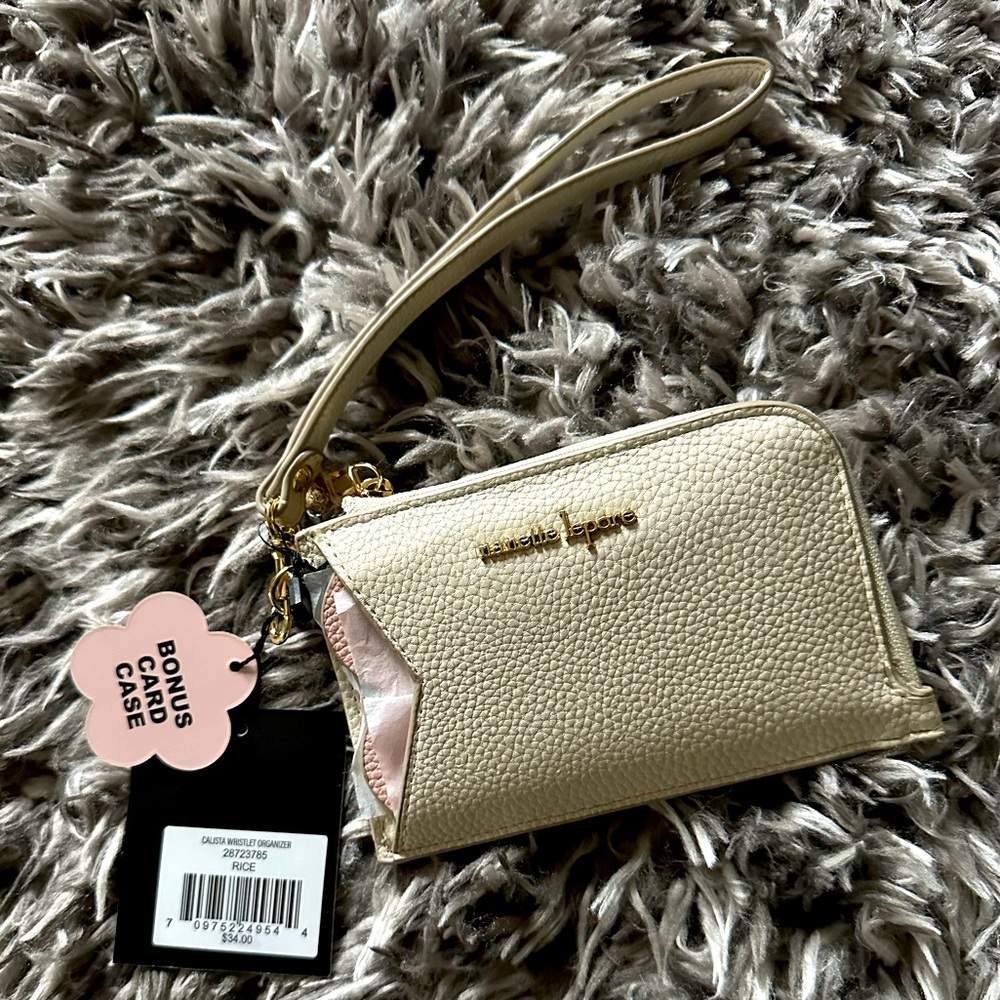 Wristlet Purse